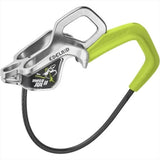Edelrid Mega Jul Zekeringsapparaat Automatisch buisondersteund remmen Klimmen Abseilen