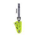 Edelrid Ohm Assisted Remweerstand Device Assisteert Lichtere belayers Green