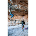 Edelrid Ohmega klimremassistent met katrol 8,6–10,5 mm touwoase