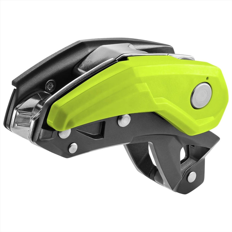 Edelrid Pinch Assisted Rem Buray Device Precise Lowering Control Green