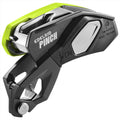 Edelrid Pinch Assisted Rem Buray Device Precise Lowering Control Green