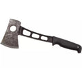 EKA -merk Eka Hatchblade W1 Hand Axe Lichtgewicht Zwart G10 Hendel 12C27 Steel