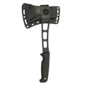 EKA -merk Eka Hatchblade W1 Hand Axe Lichtgewicht Zwart G10 Hendel 12C27 Steel