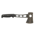 EKA -merk Eka Hatchblade W1 Hand Axe Lichtgewicht Zwart G10 Hendel 12C27 Steel