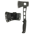 EKA -merk Eka Hatchblade W1 Hand Axe Lichtgewicht Zwart G10 Hendel 12C27 Steel