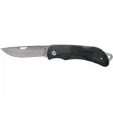 EKA Brand Swede 8 opvouwbaar zakmes drop point 57-59 HRC staal Proflex handvat