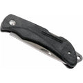 EKA Brand Swede 8 opvouwbaar zakmes drop point 57-59 HRC staal Proflex handvat