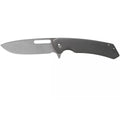 EKA Brand Swedish Classic 8 zakmes titanium handvat 57 HRC roestvrij lemmet