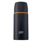 Esbit Brand Roestvrij vacuüm kolf 750 ml zwart 12 uur warmtebewaring extra mok