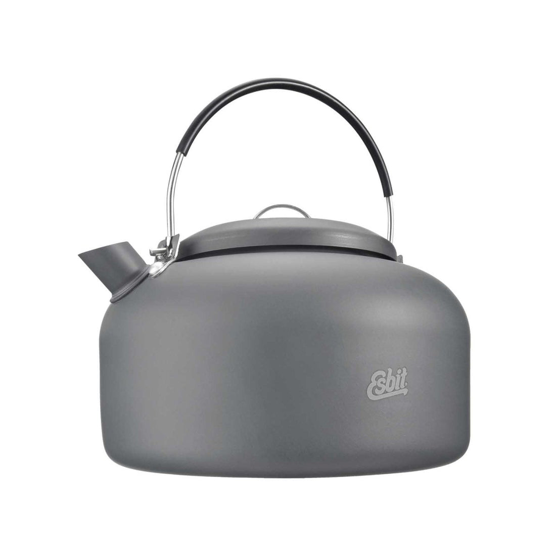 Esbit merk Water Kettle hard geanodiseerd aluminium camping waterverwarming buitenshuis