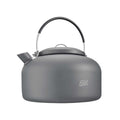 Esbit merk Water Kettle hard geanodiseerd aluminium camping waterverwarming buitenshuis