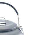 Esbit merk Water Kettle hard geanodiseerd aluminium camping waterverwarming buitenshuis