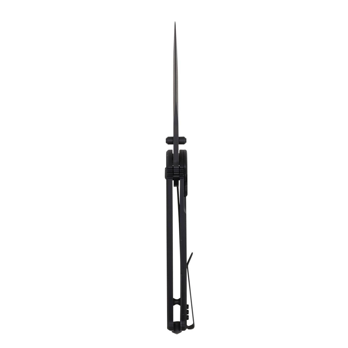Extrema Ratio CAIMANO NERO zakmes zakglasbreker N690 staal 58HRC