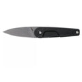 ExtremaRatio BD0 R BLACK opvouwbaar bladvormig zakmes N690 staal nylon handvat