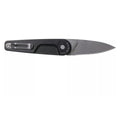 ExtremaRatio BD0 R BLACK opvouwbaar bladvormig zakmes N690 staal nylon handvat