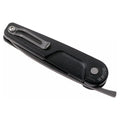 ExtremaRatio BD0 R BLACK opvouwbaar bladvormig zakmes N690 staal nylon handvat