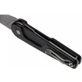 ExtremaRatio BD0 R BLACK opvouwbaar bladvormig zakmes N690 staal nylon handvat