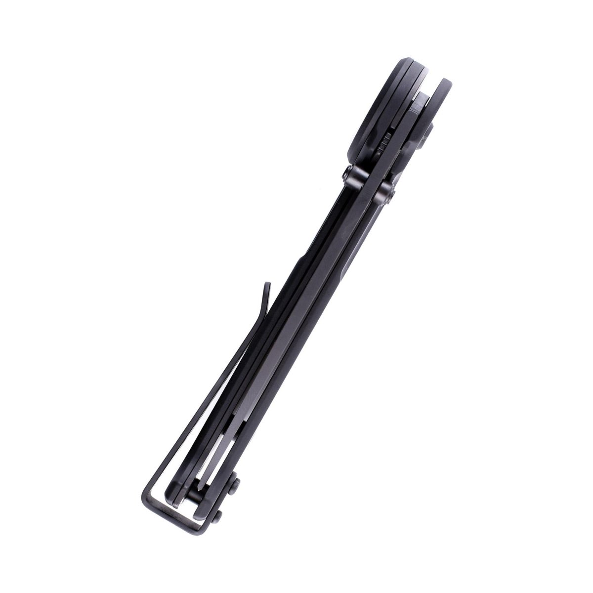 ExtremaRatio BF2 CD BLACK zakmes N690 staal 58HRC zakmes linerlock