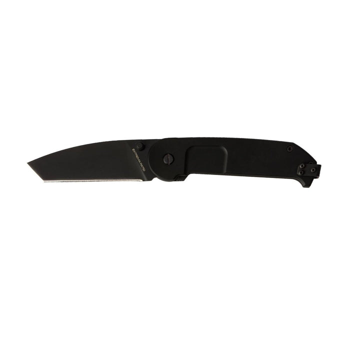 ExtremaRatio BF2 CT ZWART zakmes N690 staal handmatig openend liner lock - GoMilitar