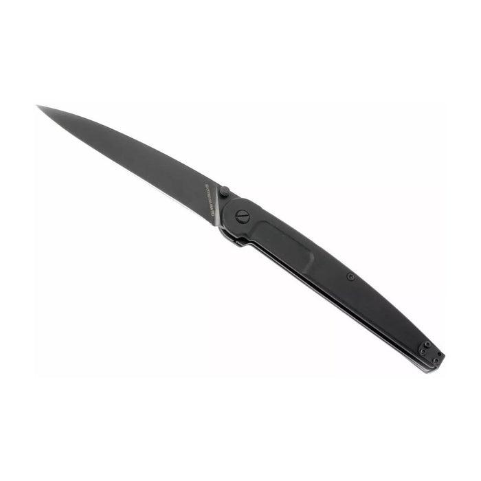 ExtremaRatio BF3 DARK TALON BLACK RUVIDO bladvormig mes BOHLER N690 58 HRC - GoMilitar