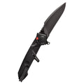 ExtremaRatio MF2 BLACK zakmes outdoor opvouwbaar N690 stalen drop point lemmet