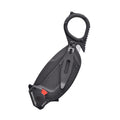 ExtremaRatio NIGHTMARE BLACK zakmes opvouwbaar tanto karambit roestvrij N690