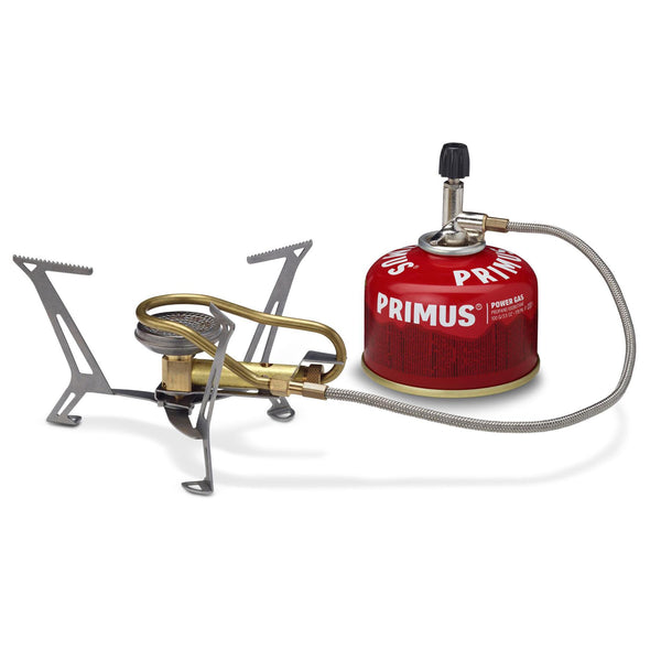 Primus Express Spider II kampeerkachel Wandelstatiefgasverbrander Outdoor kookgerei