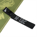 M-TAC microvezelhanddoek 150x75cm sneldrogend buiten reizen kamperen groen