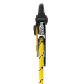 PETZL PRO TRAXION Progress Capture Katrol Draaibaar touwtransportapparaat Geel