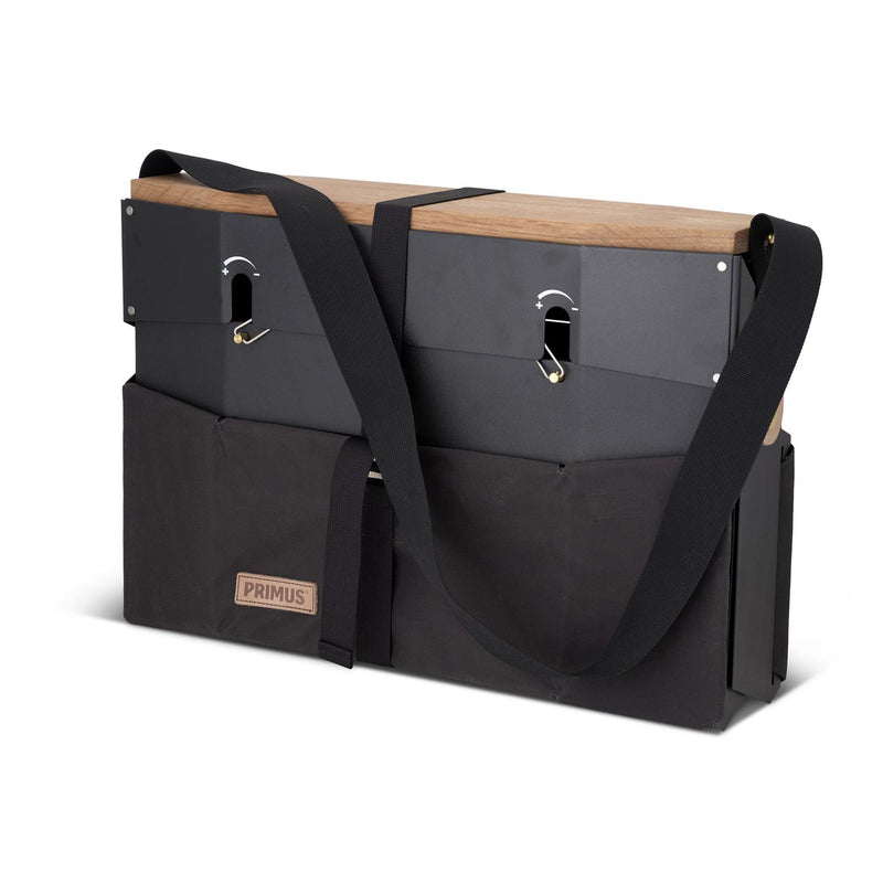 Primus onja fornuis duo compact dual camping fornuis brander buiten keuken kookgerei