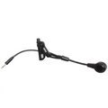 EARMOR S10PLUS vervangende boommicrofoon M32 PLUS M32H PLUS hoofdtelefoon zwart