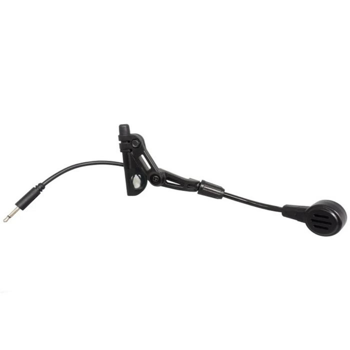 EARMOR S10PLUS vervangende boommicrofoon M32 PLUS M32H PLUS hoofdtelefoon zwart