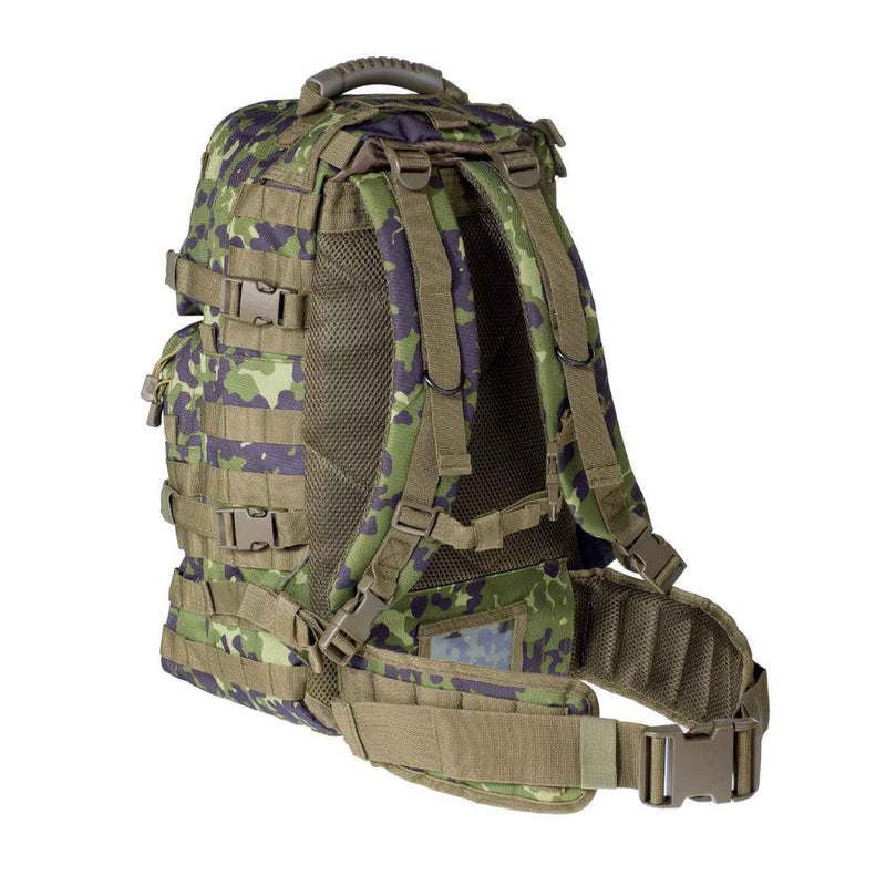 A.Blochl U.S. Assault Backpack Large 40 Liter Molle Type M84 Camouflage Tactical Daypack