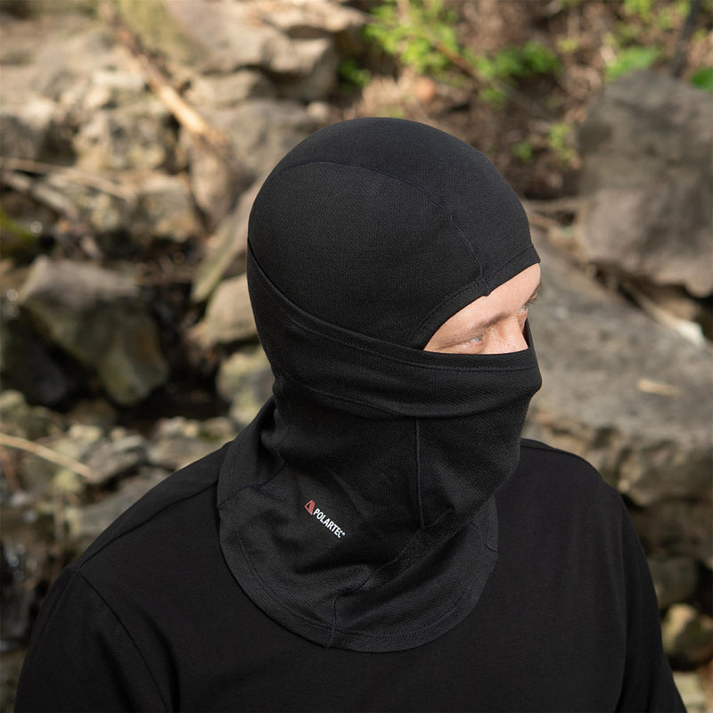 M-TAC militaire stijl Balaclava Tactical Headwar Face Mask Lightweight Black