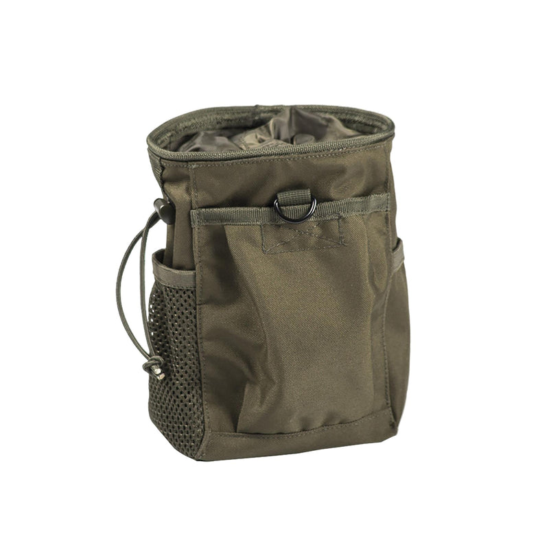 Mil-Tec lege mag shell zak molle-systeem lege cartridge kast tijdschriften tas