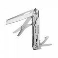 TAC MAVEN Axel Camping Multitool Compact Outdoor Utility Tool Zwart