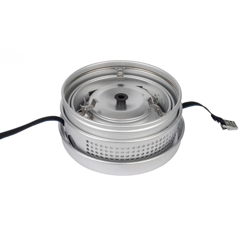 Trangia aluminium kookkachel set ultralicht compacte buitenkookgerei camping