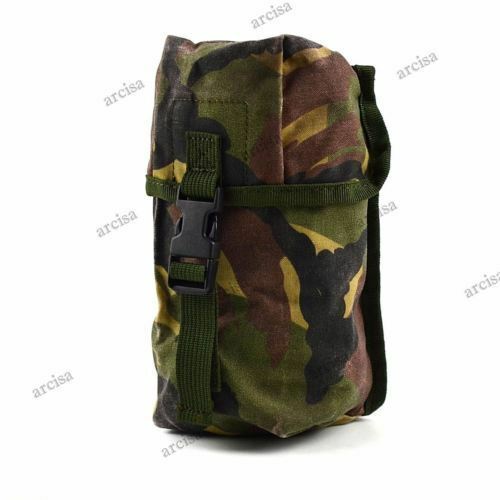 Oorspronkelijke Nederlandse Nederlandse Army Pouch Molle Draagtas Militaire utiliteitszak