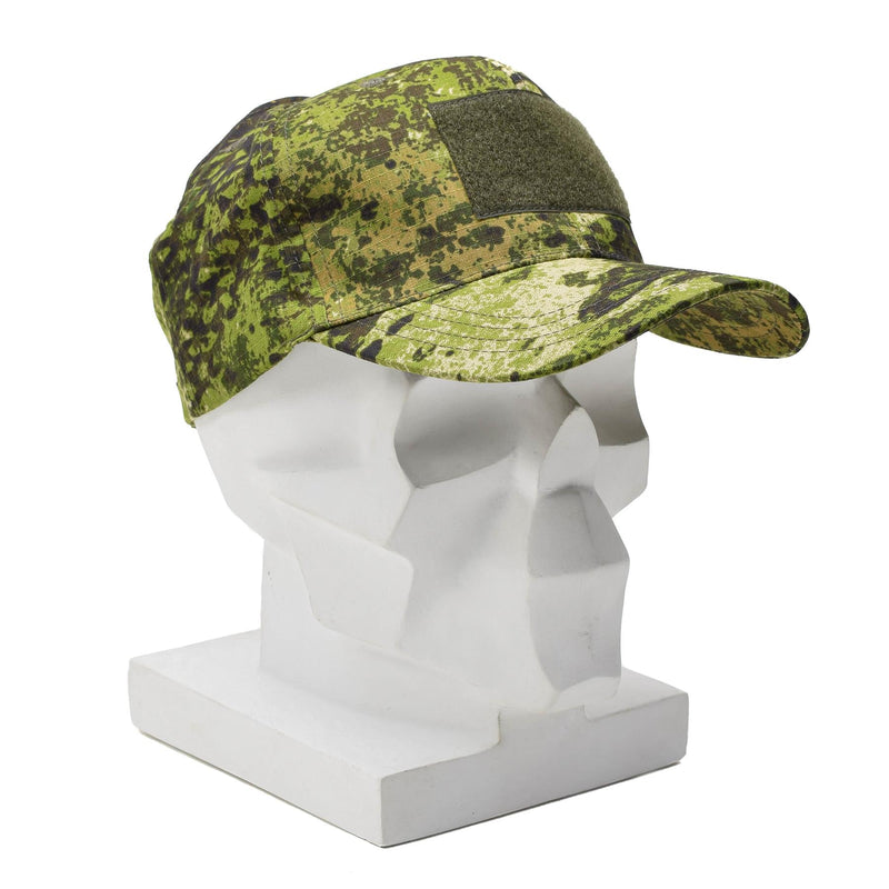 Leo Kohler Army Baseball Cap Lichtgewicht Verstelbare hoed Field Peaked Visor Hat