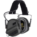 EARMOR M31 Plus Elektronische Gehoorbescherming Oorbeschermers Tactisch Outdoor Zwart