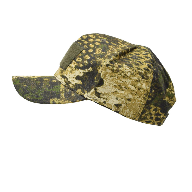 Leo Kohler Army Baseball Cap Lichtgewicht Verstelbare hoed Field Peaked Visor Hat