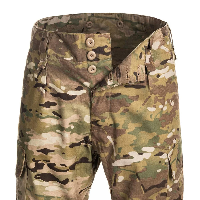 Texar WZ10 Field Combat Pants duurzame ripstop versterkte broek Militaire kwaliteit