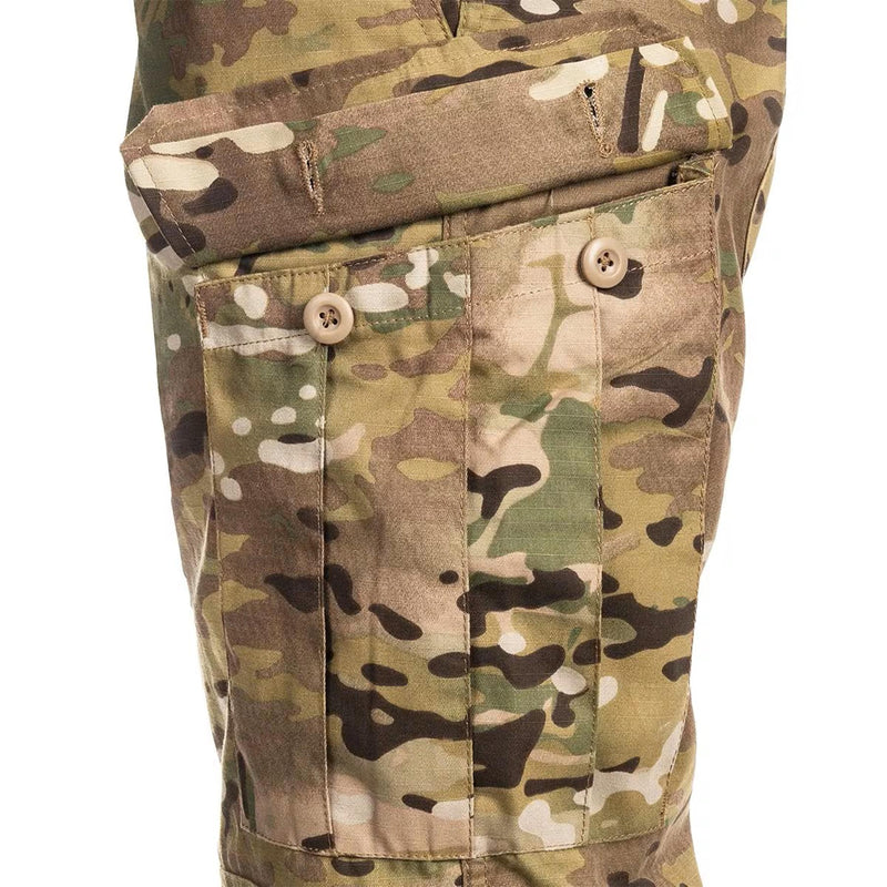 Texar WZ10 Field Combat Pants duurzame ripstop versterkte broek Militaire kwaliteit