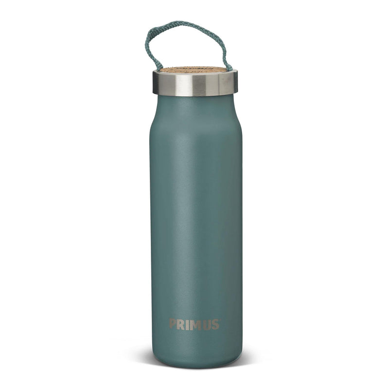 Primus klunken fles water vacuüm kolf wandelen camping 500 ml roestvrij staal