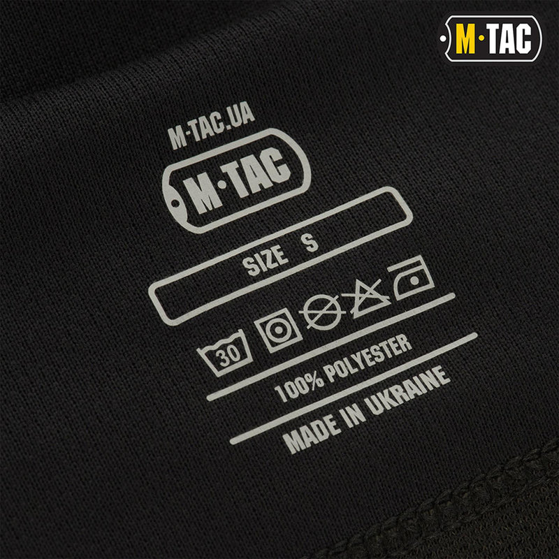 M-TAC militaire stijl Balaclava Tactical Headwar Face Mask Lightweight Black
