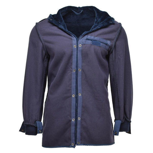 Originele Nederlandse leger parka voering militaire kwestie Hooded winter warme gevecht voering