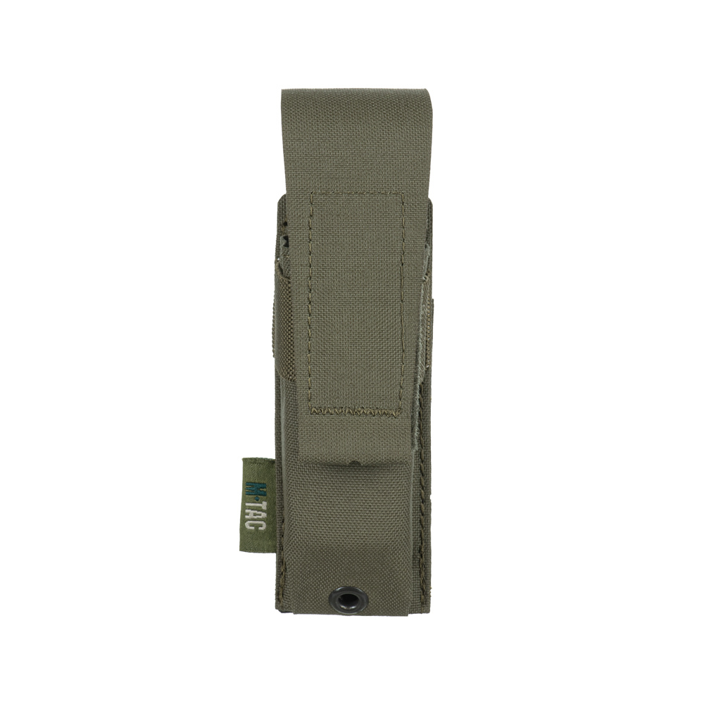 M-TAC Elite Universal Magazine Multitool Pouch Tactical MOLLE Ranger Groen