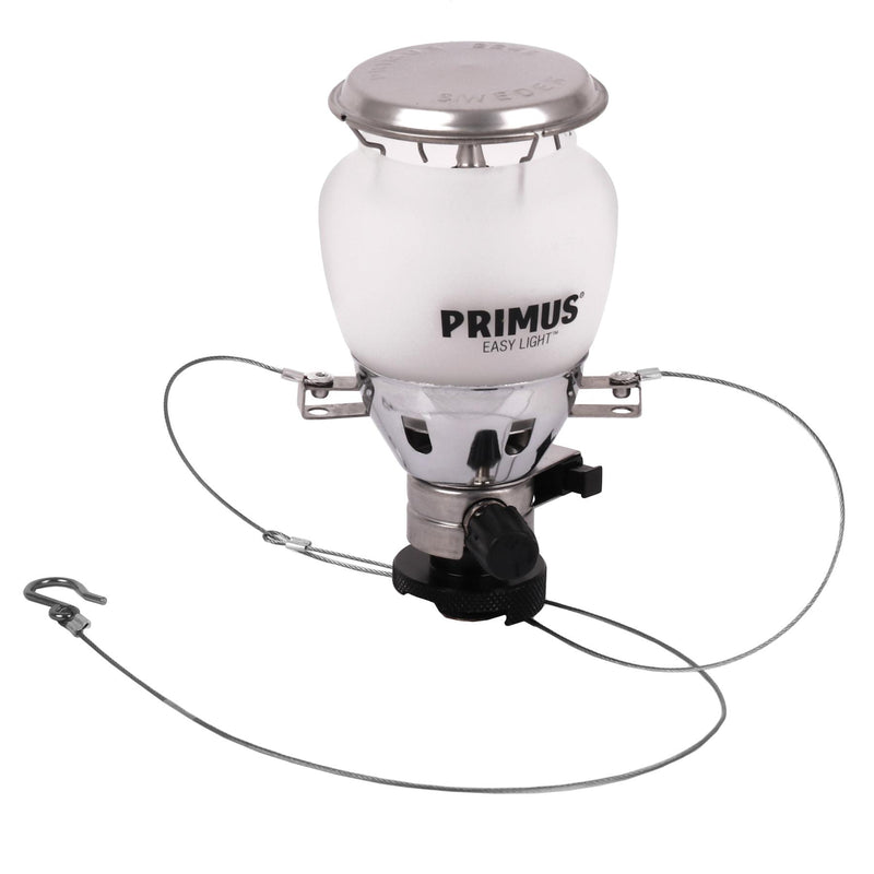 Primus Easylight duo gas lantaarn licht camping wandellamp heldere verlichting