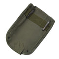 Originele Griekse militaire US M56 stijl graafgereedschapskap olijf