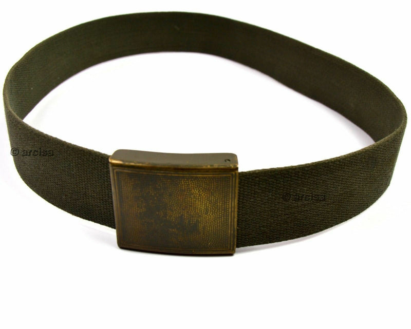 Duits leger y-rand Suspenders Belt Webbing Set System Tactical Harness Pack